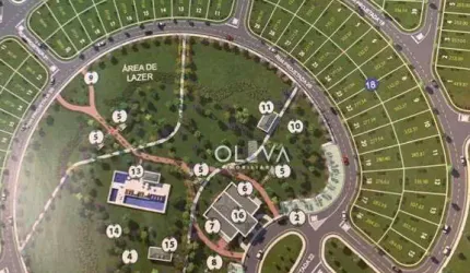 Terreno à venda, 437 m² por R$ 110.000 - Setlife - Mirassol/SP