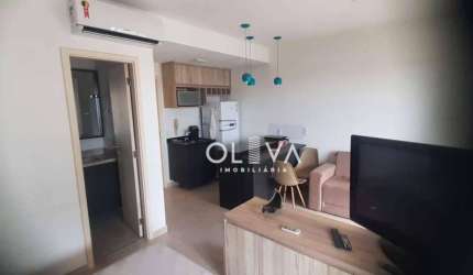 Apartamento com 1 dormitório à venda, 34 m² por R$ 380.000,00 - Jardim Tarraf II - São José do Rio Preto/SP