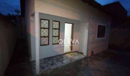Casa à venda, 81 m² por R$ 127.000,00 - Jardim João Paulo II - São José do Rio Preto/SP