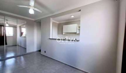 Apartamento com 2 dormitórios à venda, 50 m² por R$ 175.000,00 - Vila Clementina - São José do Rio Preto/SP