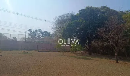 Chácara com 2 dormitórios à venda, 9840 m² por R$ 700.000,00 - Estância Jóckei Club - São José do Rio Preto/SP