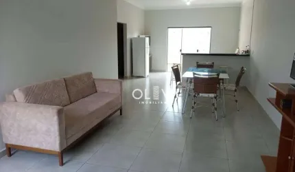 Casa com 3 dormitórios à venda, 100 m² por R$ 350.000 - Fraternidade 3 - São José do Rio Preto/SP