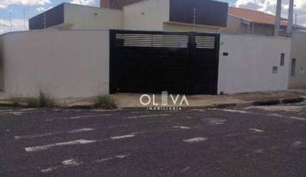 Casa com 2 dormitórios à venda, 211 m² por R$ 310.000,00 - Parque Vila Nobre - São José do Rio Preto/SP