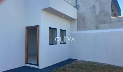 Casa com 2 dormitórios à venda, 54 m² por R$ 220.000 - Borboleta III - Bady Bassitt/SP
