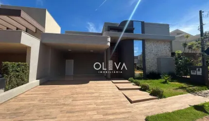 Casa com 3 dormitórios à venda, 204 m² por R$ 1.300.000,00 - Village Damha I - São José do Rio Preto/SP