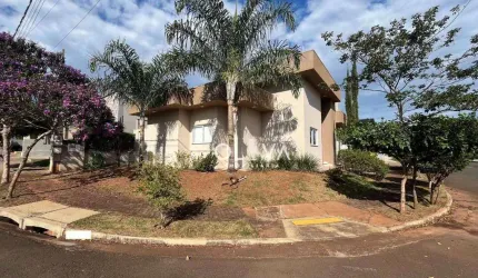 Casa com 3 dormitórios à venda por R$ 1.400.000,00 - Quinta do Lago - São José do Rio Preto/SP