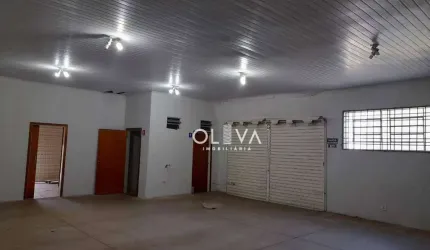 Salão para alugar, 240 m² por R$ 3.944,50/mês - Jardim Urano - São José do Rio Preto/SP