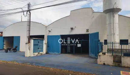 Barracão, 2200 m² - venda por R$ 7.200.000,00 ou aluguel por R$ 30.000,00/mês - Jardim Novo Aeroporto - São José do Rio Preto/SP