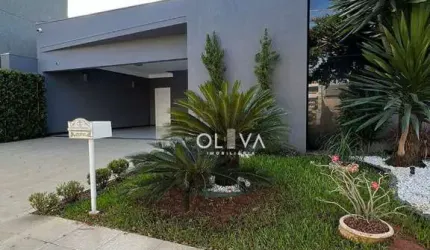 Casa com 3 dormitórios à venda, 238 m² por R$ 1.500.000,00 - RECANTO DO LAGO - São José do Rio Preto/SP
