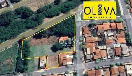 Terreno à venda, 3568 m² por R$ 1.100.000,00 - Eldorado - São José do Rio Preto/SP