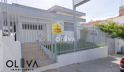 Casa com 3 dormitórios, 169 m² - venda por R$ 460.000,00 ou aluguel por R$ 3.374,00/mês - Vila Santa Cruz - São José do Rio Preto/SP
