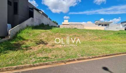Terreno à venda, 400 m² por R$ 600.000 - Residencial Gaivota II - São José do Rio Preto/SP