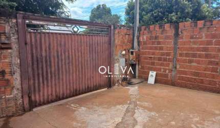 Casa com 2 dormitórios à venda, 60 m² por R$ 128.000 - Loteamento Parque Nova Esperança - São José do Rio Preto/SP