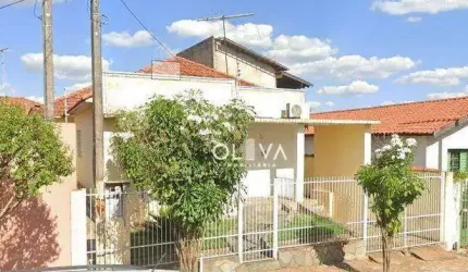 Casa com 2 dormitórios à venda, 117 m² por R$ 210.000,00 - Vila Maceno - São José do Rio Preto/SP