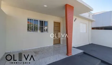 Casa com 3 dormitórios à venda, 94 m² por R$ 315.000,00 - Vila Ercília - São José do Rio Preto/SP