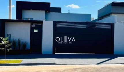 Casa com 3 dormitórios à venda, 107 m² por R$ 450.000 - Setsul II - São José do Rio Preto/SP