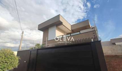 Casa com 3 dormitórios à venda, 230 m² por R$ 650.000,00 - Parque Residencial J. Macedo - São José do Rio Preto/SP