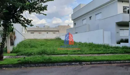 Terreno à venda, 385 m² por R$ 470.000,00 - Jardim Santa Alice - Santa Bárbara D'Oeste/SP