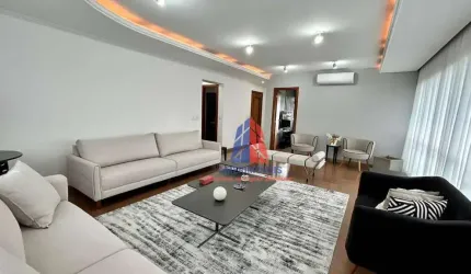 Apartamento com 3 dormitórios à venda, 250 m² por R$ 1.780.000,00 - Vila Pavan - Americana/SP