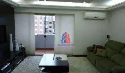 Apartamento com 3 dormitórios à venda, 156 m² por R$ 800.000,00 - Jardim Glória - Americana/SP