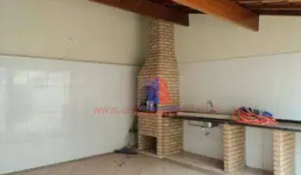 Casa com 3 dormitórios à venda, 160 m² por R$ 480.000,00 - Chácara Machadinho I - Americana/SP