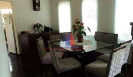 Casa à venda, 163 m² por R$ 800.000,00 - Chácara Machadinho II - Americana/SP