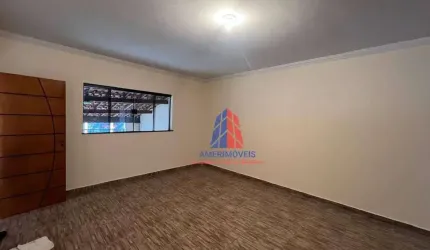 Casa com 2 dormitórios à venda, 138 m² por R$ 345.000,00 - Parque das Nações - Americana/SP