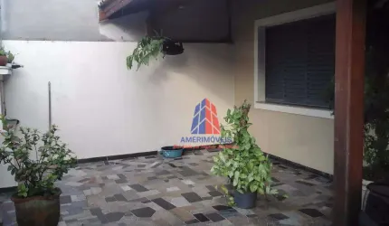 Casa com 3 dormitórios à venda, 225 m² por R$ 500.000,00 - Jardim Marajoara - Nova Odessa/SP
