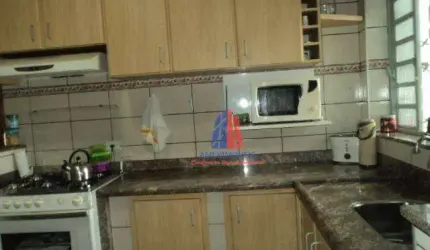 Casa com 3 dormitórios à venda, 185 m² por R$ 550.000,00 - Jardim São Domingos - Americana/SP