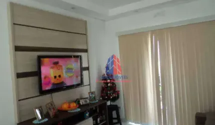 Sobrado com 3 dormitórios à venda, 250 m² por R$ 990.000,00 - Jardim Dona Regina - Santa Bárbara D'Oeste/SP