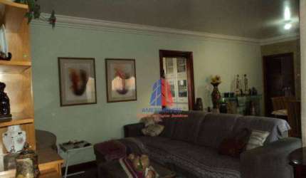 Apartamento com 3 dormitórios à venda, 168 m² por R$ 970.000,00 - Vila Rehder - Americana/SP