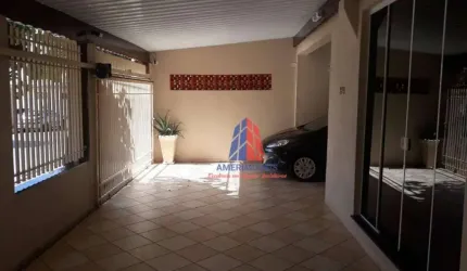 Casa com 3 dormitórios à venda, 180 m² por R$ 690.000,00 - Cidade Nova - Santa Bárbara D'Oeste/SP