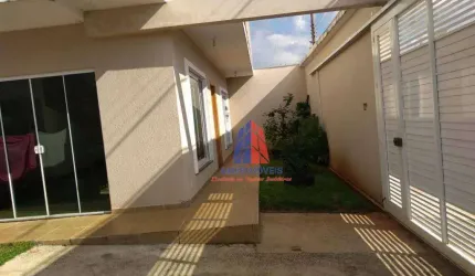 Sobrado com 3 dormitórios à venda, 187 m² por R$ 750.000,00 - Chácara Machadinho I - Americana/SP