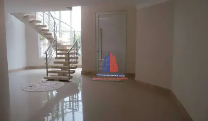Sobrado com 3 dormitórios à venda, 370 m² por R$ 2.100.000,00 - Loteamento Industrial Machadinho - Americana/SP
