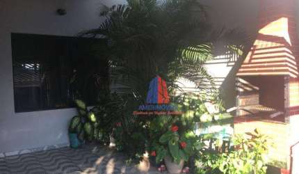 Casa com 3 dormitórios à venda, 138 m² por R$ 390.000,00 - Parque Nova Carioba - Americana/SP