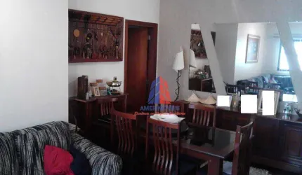 Apartamento com 3 dormitórios à venda, 130 m² por R$ 500.000,00 - Vila Nossa Senhora de Fátima - Americana/SP