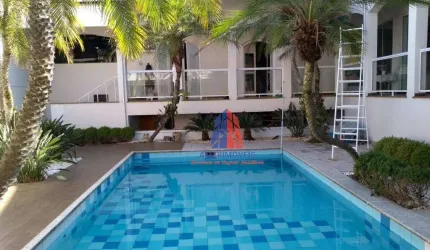 Sobrado com 5 dormitórios à venda, 359 m² por R$ 1.600.000,00 - Vila Nossa Senhora de Fátima - Americana/SP