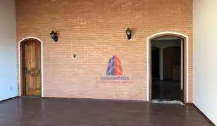 Casa com 3 dormitórios à venda, 200 m² por R$ 800.000,00 - Vila Nossa Senhora de Fátima - Americana/SP