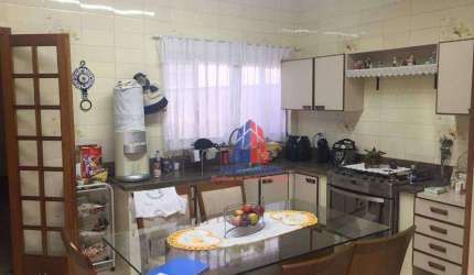 Casa com 3 dormitórios à venda, 210 m² por R$ 900.000,00 - Chácara Machadinho II - Americana/SP