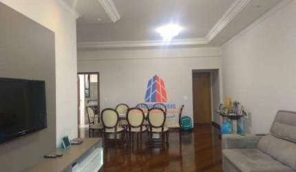 Apartamento com 3 dormitórios à venda, 247 m² por R$ 1.500.000,00 - Santa Cruz - Americana/SP
