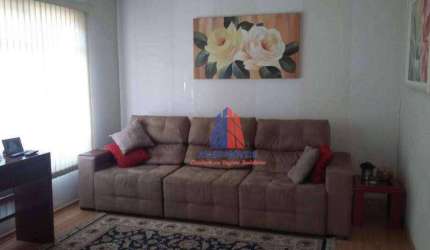 Casa com 3 dormitórios à venda, 165 m² por R$ 4.750,00 - Nova Americana - Americana/SP