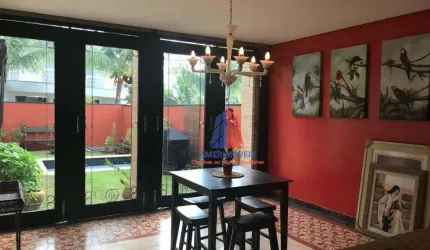Casa com 4 dormitórios à venda, 312 m² por R$ 2.200.000,00 - Jardim Imperador - Americana/SP