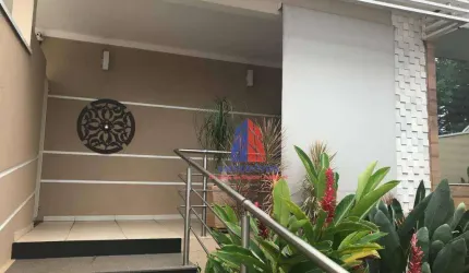 Casa com 1 dormitório à venda, 200 m² por R$ 1.490.000,00 - Jardim Santana - Americana/SP