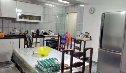 Casa com 3 dormitórios à venda, 150 m² por R$ 370.000,00 - Vila Mollon IV - Santa Bárbara D'Oeste/SP
