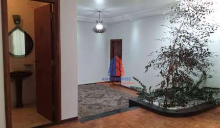 Casa com 3 dormitórios à venda por R$ 820.000,00 - Jardim Glória - Americana/SP
