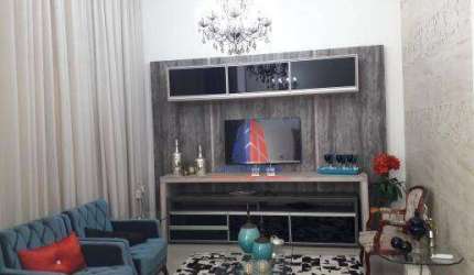 Casa com 3 dormitórios à venda, 210 m² por R$ 1.650.000,00 - Jardim Paulista - Americana/SP