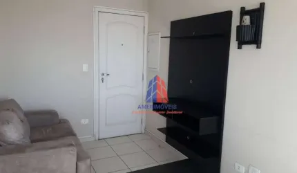 Apartamento com 1 dormitório à venda, 30 m² por R$ 230.000,00 - Centro - Americana/SP