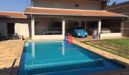 Chácara com 3 dormitórios à venda, 1000 m² por R$ 670.000 - Jardim Nova Limeira - Limeira/SP