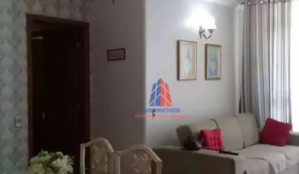 Apartamento com 3 dormitórios à venda, 105 m² por R$ 450.000,00 - Vila Nossa Senhora de Fátima - Americana/SP