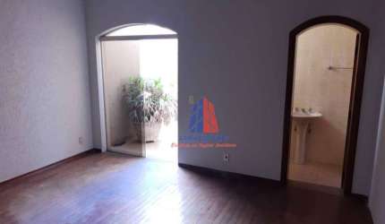 Sala para alugar, 270 m² por R$ 3.500,00/mês - Centro - Americana/SP